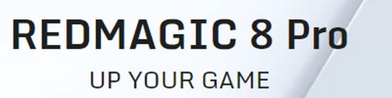 REDMAGIC8Pro���T�C�g